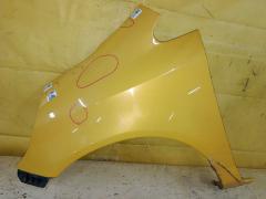 Крыло переднее на Honda Fit GD1 60261-SAA-000ZZ  HD10071AL, Левое расположение