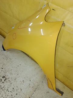 Крыло переднее 60261-SAA-000ZZ, HD10071AL на Honda Fit GD1 Фото 4