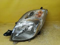 Фара на Toyota Vitz SCP90 52-169, Левое расположение