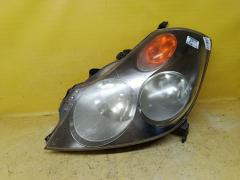 Фара на Honda Stream RN1 100-22479, Левое расположение