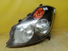 Фара на Honda Stream RN3 100-22478, Левое расположение