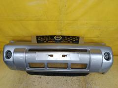 Бампер на Nissan X-Trail NT30 029065 62022-EQ025  DS04207BA, Переднее расположение