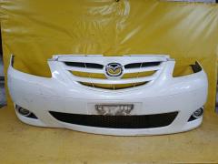 Бампер на Mazda Mpv LW3W 114-61009, Переднее расположение