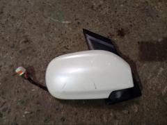 Зеркало двери боковой на Mazda Mpv LW3W Фото 4