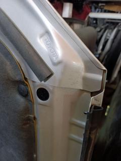 Капот 53301-30420, 53301-30421 на Toyota Crown GRS180 Фото 15