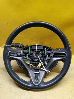 Руль на Honda Stream RN6