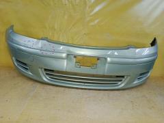 Бампер на Mitsubishi Colt Z25A MR598473, Переднее расположение