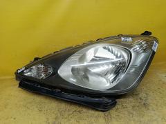 Фара на Honda Fit GE6 P6865, Левое расположение