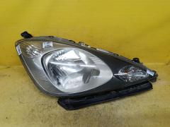 Фара на Honda Fit GE6 P6865, Правое расположение