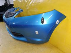 Бампер на Honda Fit GE6 Фото 2