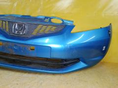Бампер на Honda Fit GE6 Фото 3