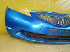 Бампер на Honda Fit GE6 Фото 4