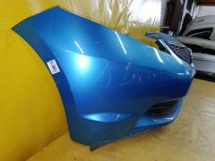 Бампер на Honda Fit GE6 Фото 6