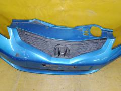 Бампер на Honda Fit GE6 Фото 7