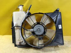 Вентилятор радиатора ДВС на Toyota Raum NCZ20 1NZ-FE 168000-7280