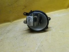 Туманка бамперная на Toyota Camry ACV40 0D-2 81220-0D042  	81220-0D040  212-2052L-UQ  81220-0D041  939.TY5921L, Левое расположение