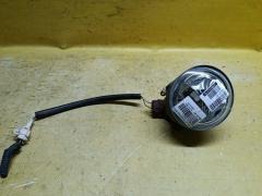 Туманка бамперная на Toyota Ist NCP60 52-040 212-2035L-UE  81221-52050  81221-52052  81221-52053, Левое расположение