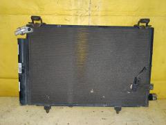 Радиатор кондиционера на Toyota Ist NCP60 2NZ-FE 88450-52110  88450-52111  88450-52112  FX-267-2571  TD-267-2571