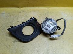 Туманка бамперная на Suzuki Alto HA36S 04B11049, Правое расположение