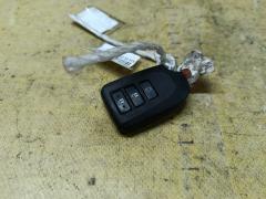 Ключ двери на Toyota Porte NCP141