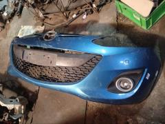 Бампер 114-61010 114-61010,DR61-501T1 на Mazda Demio DEJFS Фото 13