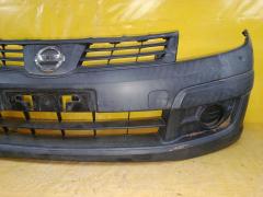 Бампер на Nissan Ad Van VY12 Фото 3