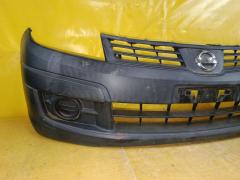 Бампер на Nissan Ad Van VY12 Фото 4