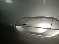 Дверь боковая на Honda Insight ZE2 Фото 4