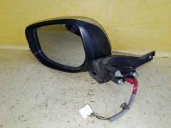 Зеркало двери боковой на Honda Insight ZE2 Фото 4