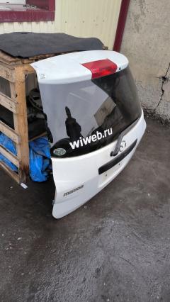 Дверь задняя 132-24913 132-24913 на Mazda Familia Van VY12 Фото 9