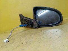 Зеркало двери боковой на Toyota Vitz NSP130 Фото 2
