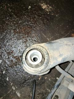 Балка подвески 51206-30080 на Toyota Crown GRS180 4GR-FSE Фото 4