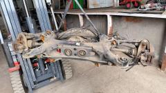Балка подвески 51206-30080 на Toyota Crown GRS180 4GR-FSE Фото 9
