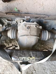 Балка подвески на Toyota Crown GRS200 4GR-FSE Фото 13