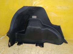 Обшивка багажника на Toyota Vitz SCP90 64715-52280, Заднее Левое расположение
