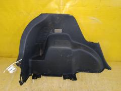 Обшивка багажника на Toyota Vitz SCP90 64715-52280, Заднее Левое Нижнее расположение