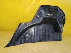 Обшивка багажника 64715-52280 на Toyota Vitz SCP90 Фото 4