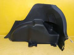 Обшивка багажника на Toyota Vitz SCP90 64730-52290, Заднее Правое Нижнее расположение