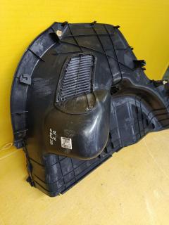 Обшивка багажника 64730-52290 на Toyota Vitz SCP90 Фото 5