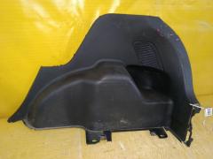 Обшивка багажника на Toyota Vitz SCP90 64714-52160, Заднее Правое Нижнее расположение