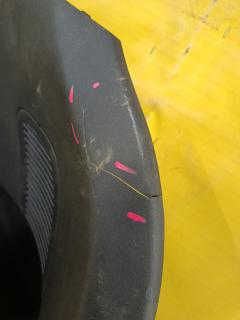 Обшивка багажника 64714-52160 на Toyota Vitz SCP90 Фото 4