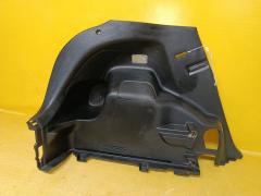 Обшивка багажника на Toyota Vitz NSP130 64740-52470, Заднее Левое Нижнее расположение