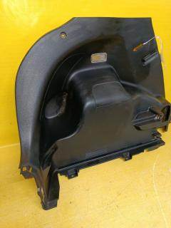 Обшивка багажника 64740-52470 на Toyota Vitz NSP130 Фото 3