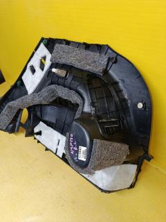 Обшивка багажника 64740-52470 на Toyota Vitz NSP130 Фото 4