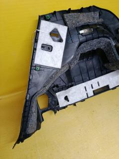 Обшивка багажника 64740-52470 на Toyota Vitz NSP130 Фото 5