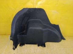 Обшивка багажника на Toyota Vitz KSP90 64715-52280, Заднее Левое Нижнее расположение