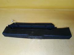 Обшивка багажника на Honda Elysion RR1, Заднее расположение