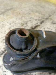 Рычаг на Daihatsu Move LA110S KF-VE Фото 3