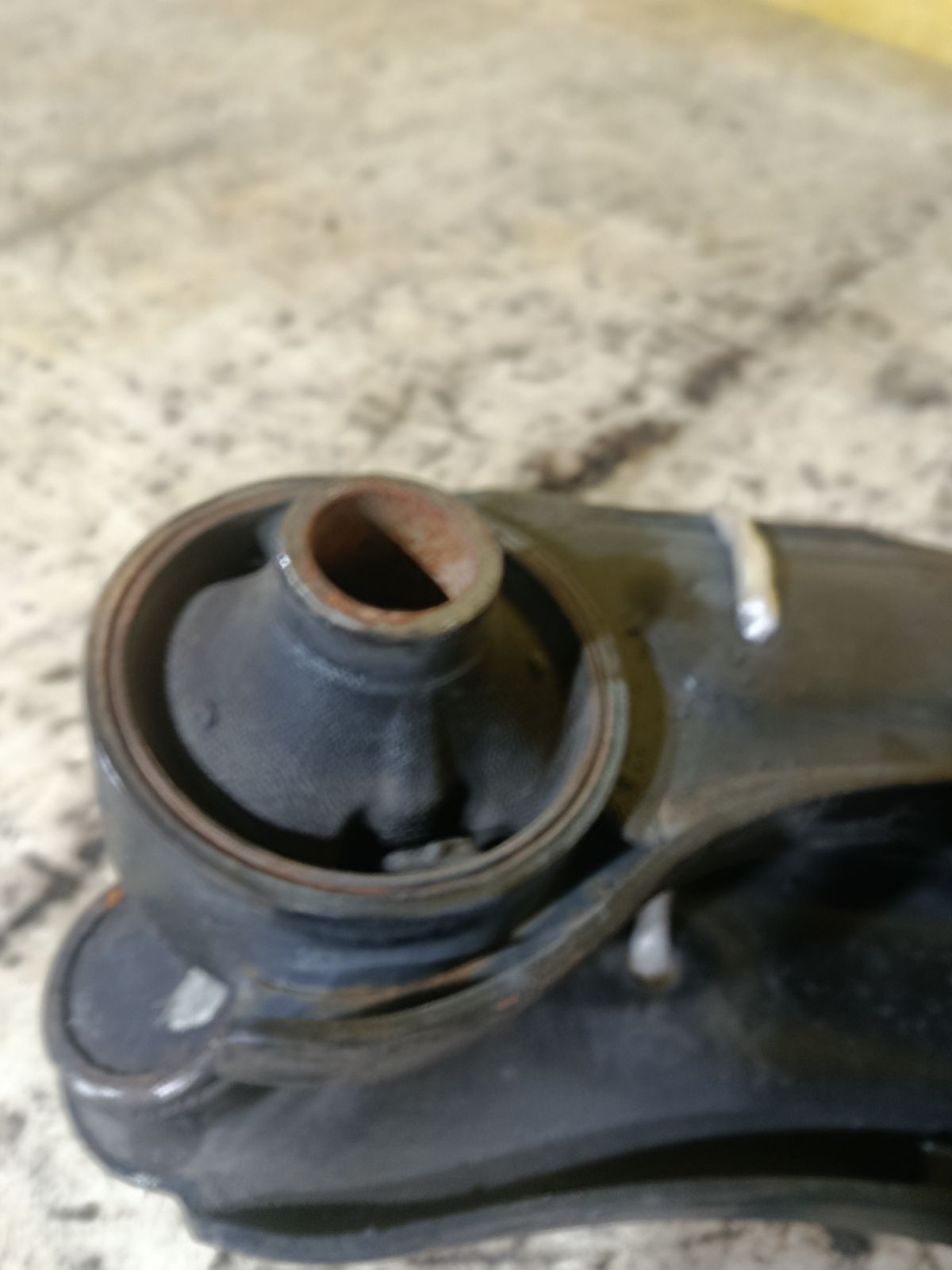 Рычаг на Daihatsu Move LA110S KF-VE Фото 3