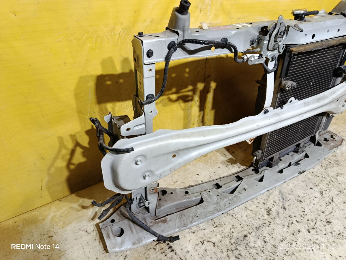 Телевизор на Daihatsu Move LA110S KF-VE Фото 3